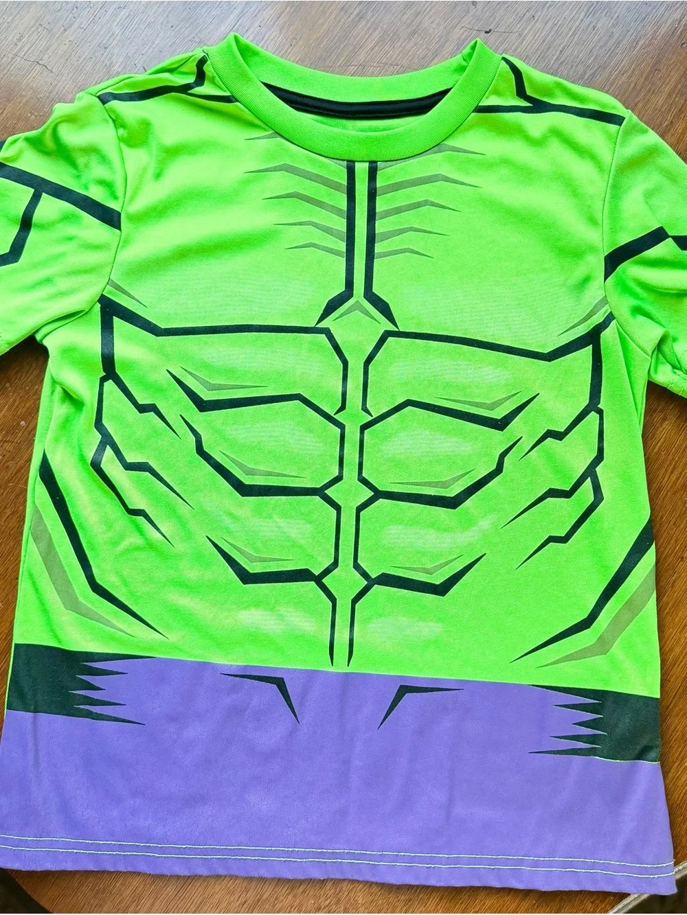 Marvel Hulk Kids Cosplay Superhero Outfit
